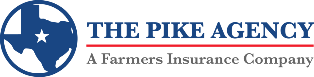The Pike Agency Logo Color