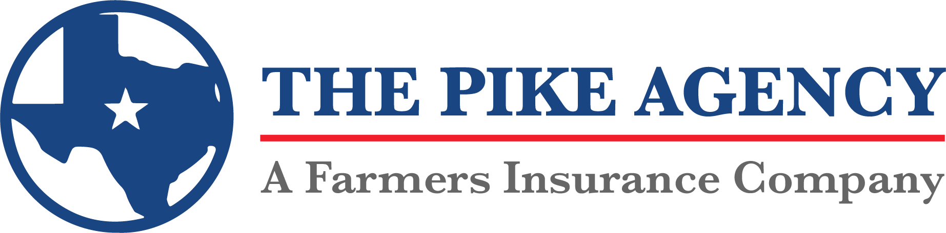 The Pike Agency Logo Color
